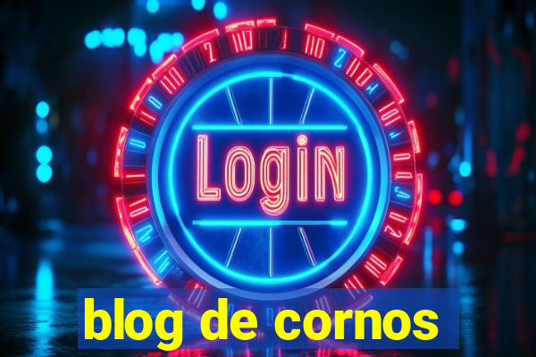 blog de cornos